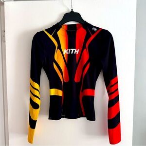 Kith Valent Gradient Speed long sleeve